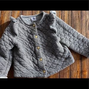 Adorable Petit Bateau Jacket (18 months)